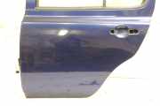 T?r hinten links Nissan MICRA 3 K12 82101AX130 Blau 09/2003