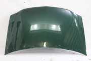 Motorhaube DACIA LOGAN 1 LS Grün 6001546685 Neulackierung emfehlenswert 04/2006