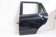Tür hinten links Hyundai SANTA FE 2 CM Schwarz 03-2010