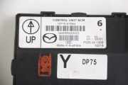 Karosseriesteuerger?t Mazda 2 DE DP7567560 08/2011