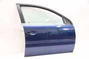 Beifahrertür Tür vorn rechts Opel VECTRA C Caravan Blau 09-2007