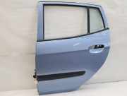 Tür hinten links Kia PICANTO 7700307010 Blau 03-2009