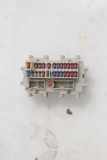 Sicherungskasten Nissan NAVARA D40 24350EA00A Diesel 10/2007