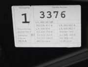 T?r hinten links VW TOUAREG 1 7L Schwarz 10-2005