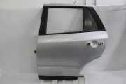 Tür hinten links Hyundai SANTA FE 2 CM 770032B030 Silber 04/2006