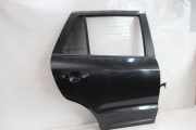 Tür hinten rechts Hyundai SANTA FE 2 CM Schwarz 12-2006