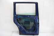 Tür hinten links VW PASSAT Variant 3BG 3B9833051AC Blau 03-2001