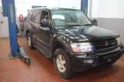 Karosseriesteuergerät Mitsubishi PAJERO 3 V60 MB921337 DENSO 1650002140 02/2001