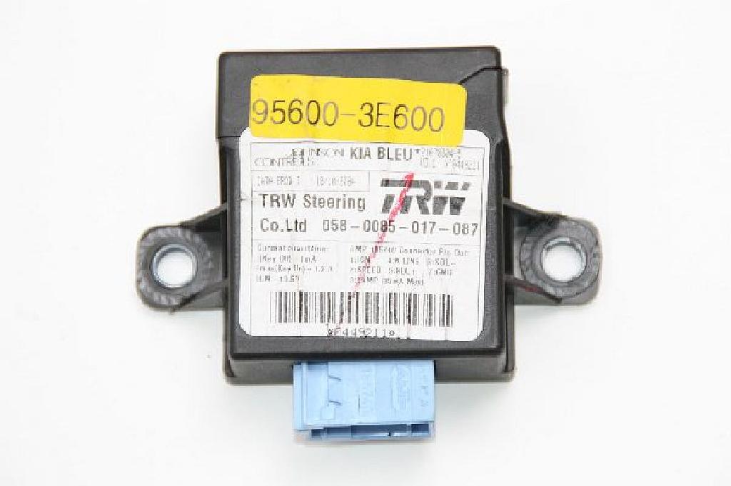 Steuergerät Lenkung Kia SORENTO 1 956003E600 10/2005