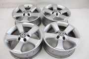 Felgensatz 6.5x16 ET42 VW GOLF PLUS 3C1071496B 05-2005