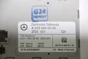 Karosseriesteuergerät Mercedes VIANO 639 2034450000 Gateway 05/2008