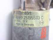 Wischermotor vorn VW T3 Pritsche 251955113C SWF 06-1988