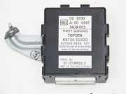 Karosseriesteuergerät Toyota COROLLA 9 E12 8973002020 06/2002