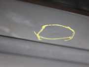 Beifahrertür Tür vorn rechts Opel ANTARA Schwarz 03-2012