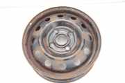 Felge Stahlfelge vorn links 4x13 ET46 Hyundai i10 1 10-2008