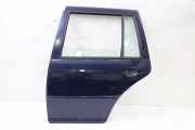 Tür hinten links VW BORA Variant 1J9833055E Blau 06/1999