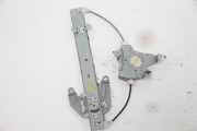 Fensterheber hinten links Nissan X-TRAIL 2 T31 82721JG00A ohne Motor 05/2008