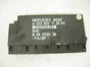 Karosseriesteuergerät Mercedes C-KLASSE 180 W202 2028201126 Schiebedach 06/1993