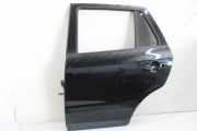 Tür hinten links Hyundai SANTA FE 2 CM 770032B030 Schwarz 11/2008