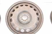 Felge Stahlfelge hinten rechts 6.5Jx16 ET42 VW GOLF 4 1J601027L 03/2003