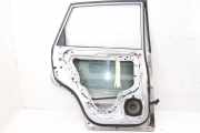 T?r hinten links Hyundai TUCSON JM 770032E050 Silber 03/2006