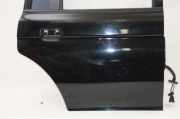 Tür hinten rechts Mitsubishi PAJERO SPORT K90 MR981910 Schwarz 01/2003