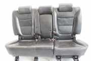 Sitzbank hinten Kia SORENTO 2 893002P170LAA Leder anthrazit 12/2010