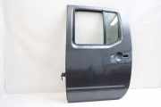Tür hinten links für Nissan NAVARA D40 82101EB30J grau 05-2011