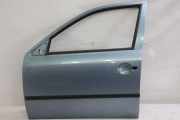 Tür vorn links Skoda OCTAVIA 1U2 1U4831055 Blau 01/2007