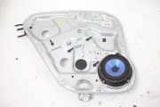 Fensterheber hinten links Hyundai SANTA FE 2 CM 834712B000 ohne Motor 01/2006
