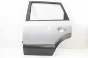 Tür hinten links Hyundai TUCSON JM 770032E050 Silber 03/2005