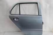 Tür hinten rechts Skoda FABIA 1 6Y 6Y6833056 Silber 12/2001