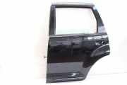 Tür hinten links Chrysler PT CRUISER Schwarz 09-2005
