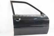 Tür vorn rechts Audi 80 89 8A0831052D 8A0837772A Schwarz 06/1991