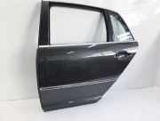 Tür hinten links VW PHAETON 3D 3D4833055S Schwarz 11/2010