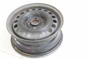 Felge Stahlfelge hinten rechts 5.5Jx14 ET49 Opel ASTRA F CC 1002379 04/1995