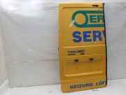 Hecktür links Ford TRANSIT KASTEN FA Gelb 03-2010