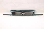 Kühlergrill Opel ASTRA F CC 90510961 ein Halter ist beschädigt 12/1994