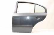 Tür hinten links Skoda OCTAVIA 1U 1U4833051 grau 11/1998