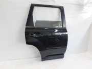 Tür hinten rechts Nissan X-TRAIL 2 T31 H210MJG0MB Schwarz 02/2012
