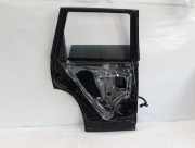 T?r hinten links Nissan X-TRAIL 2 T31 H210AJG0MB Schwarz 02/2012