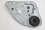 Fensterheber hinten links Ford FOCUS 2 Turnier 4M51A2499CF ohne Motor 06/2006