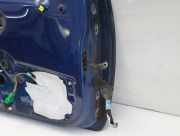 Fahrert?r T?r vorn links Citroen C1 1 Blau 05-2008