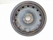 Felge Stahlfelge vorn links 6.5x16 ET44 Peugeot 407 SW 5401N9 12/2006