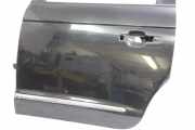 T?r hinten links SsangYong RODIUS 015 Schwarz 02/2006