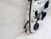 Tür hinten rechts für Nissan NAVARA D23 Weiss 05-2019