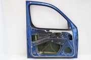 Tür vorn links Citroen BERLINGO MF 9002T9 Blau 12/2005