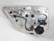 Fensterheber hinten links VW PHAETON 3D 3D4839401AE ohne Motor KÜSTER 11/2010