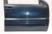 Tür vorn rechts Nissan TERRANO II R20 801007F031 Blau 05/2003
