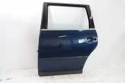 Tür hinten links VW PASSAT Variant 3BG 3B9833051AC Blau 02/2005